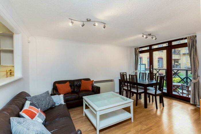 3 Bedroom Apartment To Rent In Hermitage Court, Knighten Street, Wapping, E1W