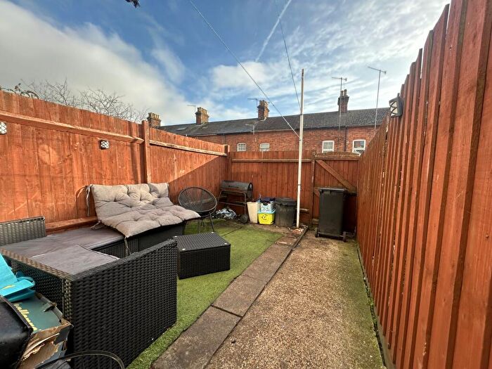 3 Bedroom Terraced House For Sale In Turin Street, Ipswich, Suffolk, IP2