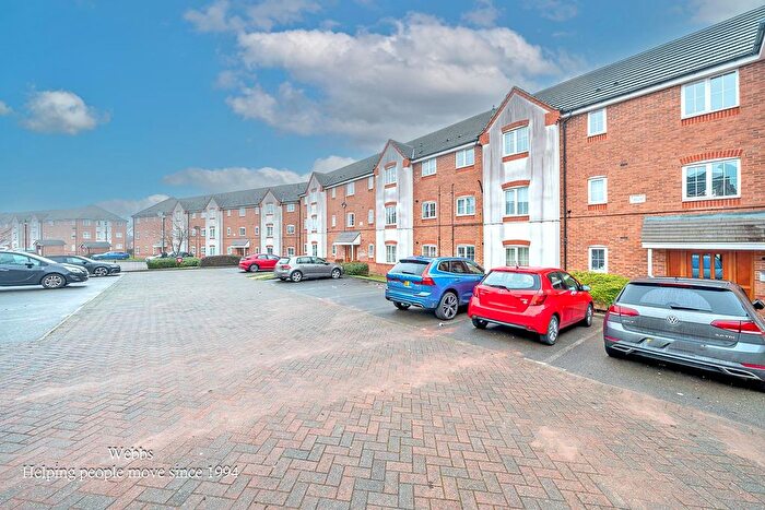 2 Bedroom Flat For Sale In Walker Road, Walsall, WS3