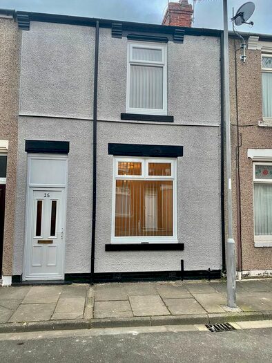 2 Bedroom Terraced House To Rent In Charterhouse Street, Hartlepool TS25