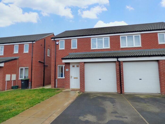 3 Bedroom House To Rent In Grange Way, Bowburn, DH6