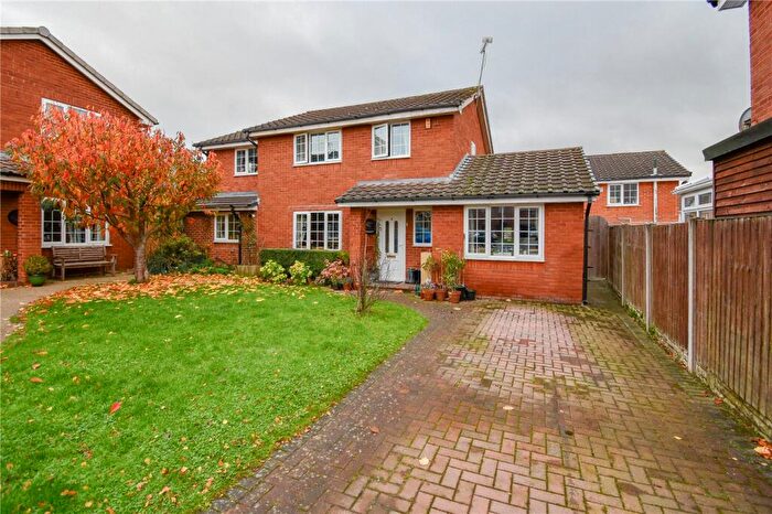 5 Bedroom Detached House For Sale In Islip Close, Irby, Wirral, CH61