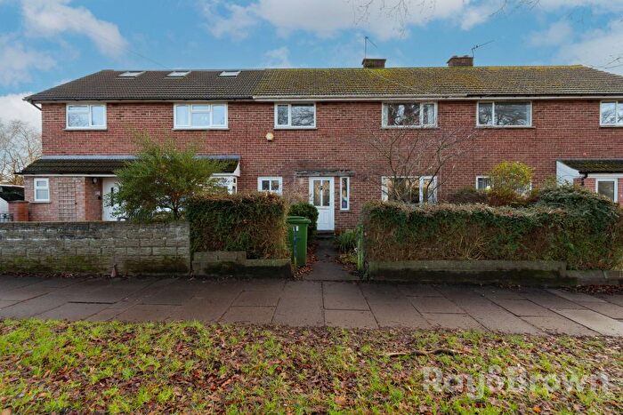 3 Bedroom Terraced House For Sale In Whitebarn Road, Llanishen, Cardiff, CF14