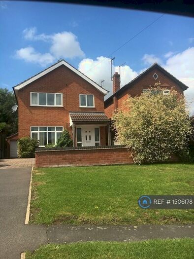 3 Bedroom Detached House To Rent In The Bowley, Derby, DE74