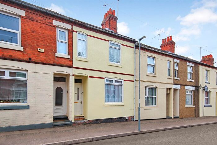 2 Bedroom Terraced House For Sale In Whitworth Road, Wellingborough, NN8