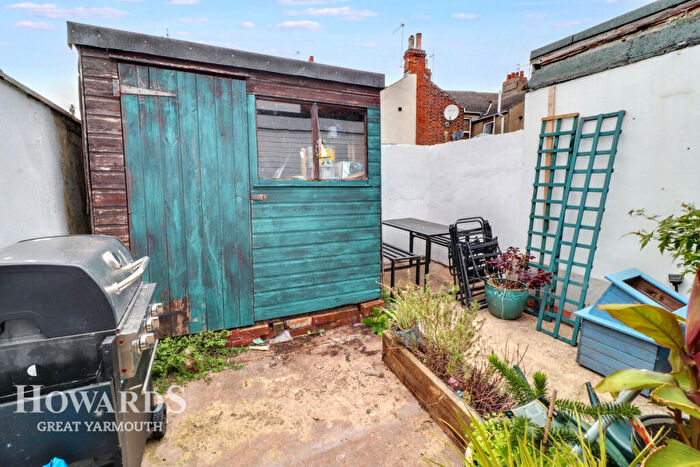 3 Bedroom End Of Terrace House For Sale In East Road, Great Yarmouth, NR30
