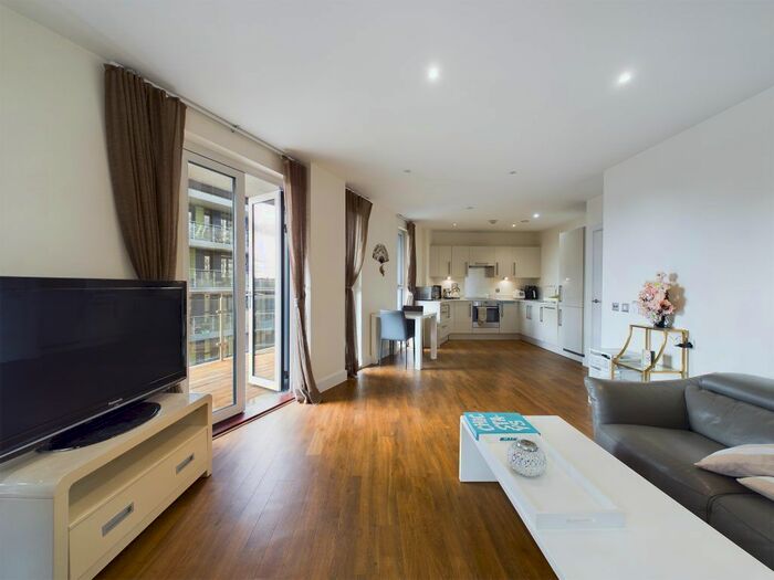 2 Bedroom Flat To Rent In Hatton Road, Wembley, London, &# Bed Flat, HA0