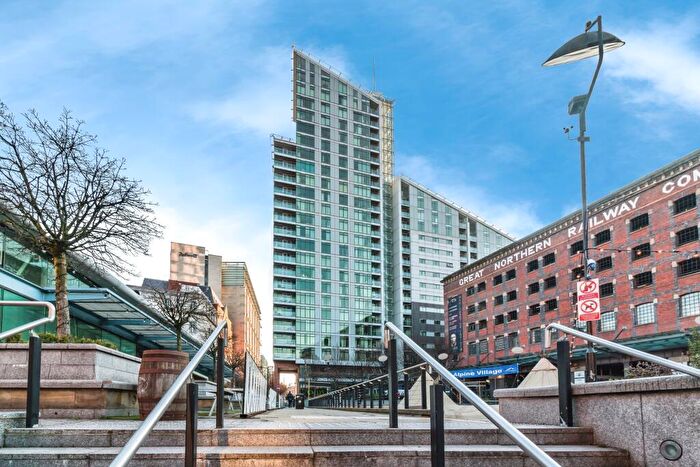 2 Bedroom Apartment To Rent In Watson Street, Manchester, Greater Manchester, M3