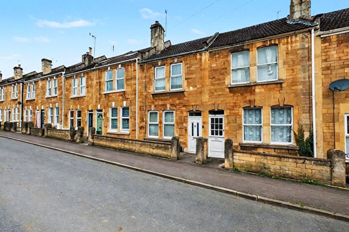 2 Bedroom Terraced House For Sale In Lymore Gardens, Bath, BA2