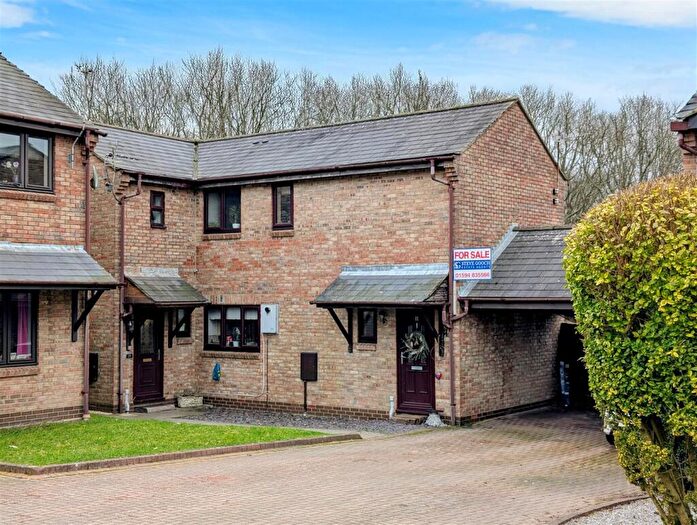 2 Bedroom Semi Detached House For Sale In Tomlin Place, Yorkley, Lydney, GL15