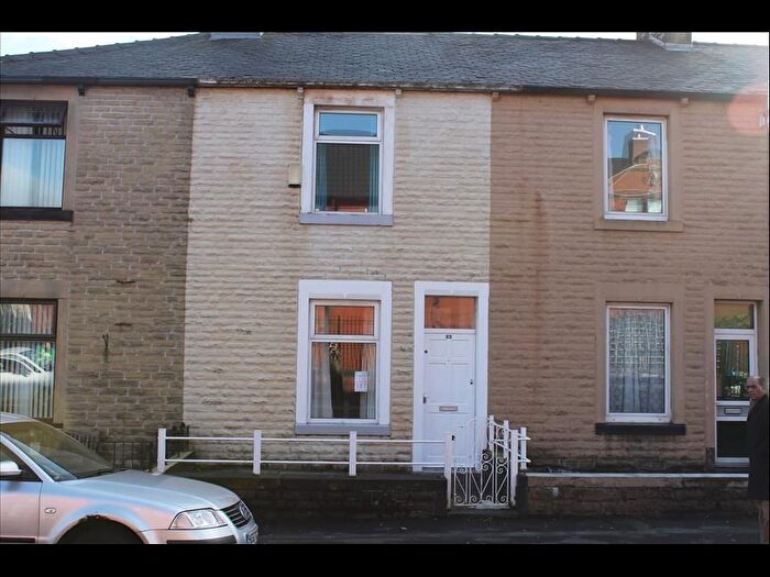 3 Bedroom Terraced House For Sale In Vincit Street, Burnley, BB10