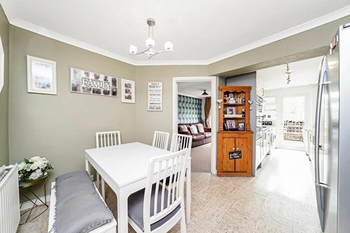 3 Bedroom Terraced House For Sale In Southern Drive, Loughton, Essex, IG10