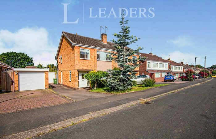 3 Bedroom Semi-Detached House To Rent In Woodcote Avenue, Kenilworth, CV8