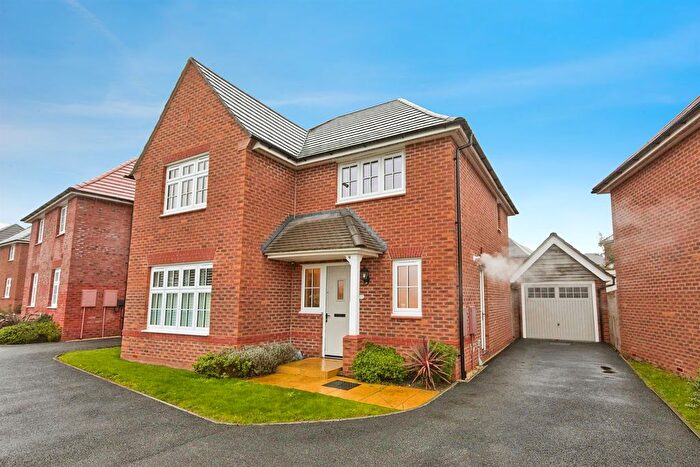 4 Bedroom Detached House For Sale In Bandy Lane, Breadsall, Derby, DE21