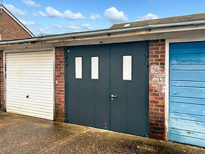 Garages For Sale In Guildford Road, Rustington, BN16