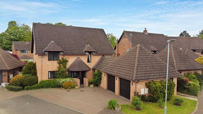 4 Bedroom Detached House For Sale In Carmel Grove, Darlington, DL3