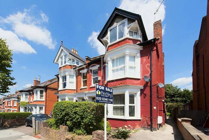 1 Bedroom Flat To Rent In Elm Park Road, Finchley Cental, N3