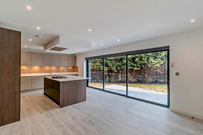 4 Bedroom Detached House To Rent In Wolsey Road, Moor Park Estate, Northwood, HA6