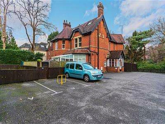 Houses for sale & to rent in BH2 6DB, Branksome Wood Road, Talbot And