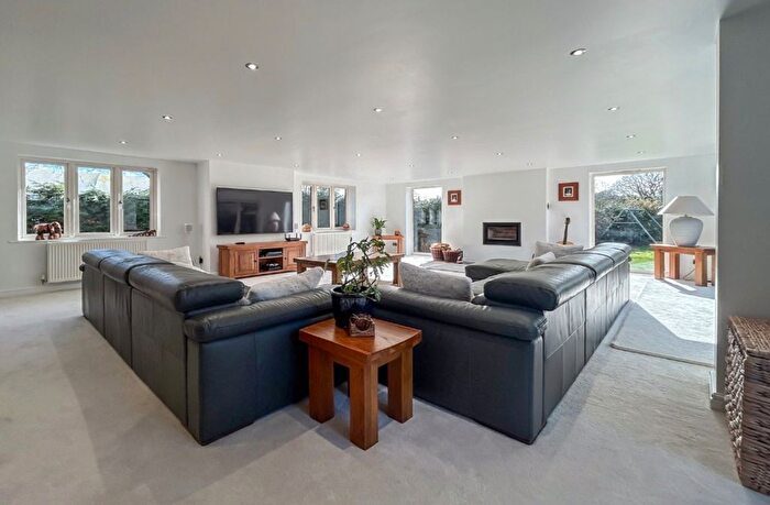 5 Bedroom Detached House For Sale In Higher Heath, Higher Heath, Nr. Whitchurch, SY13