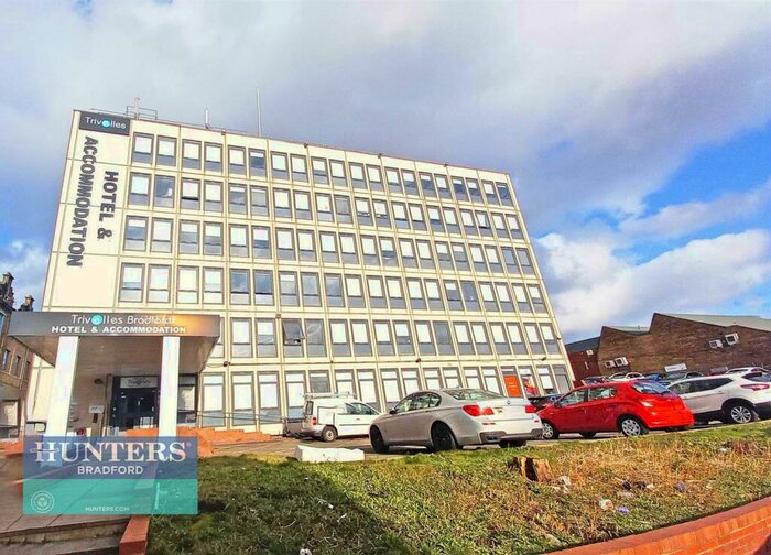 Studio To Rent In Sunbridge Halls Apartment, Sunbridge Road, Bradford, West Yorkshire, BD1