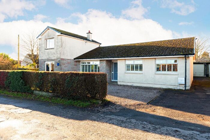 4 Bedroom Detached House For Sale In Hays Road, Gauldry, DD6