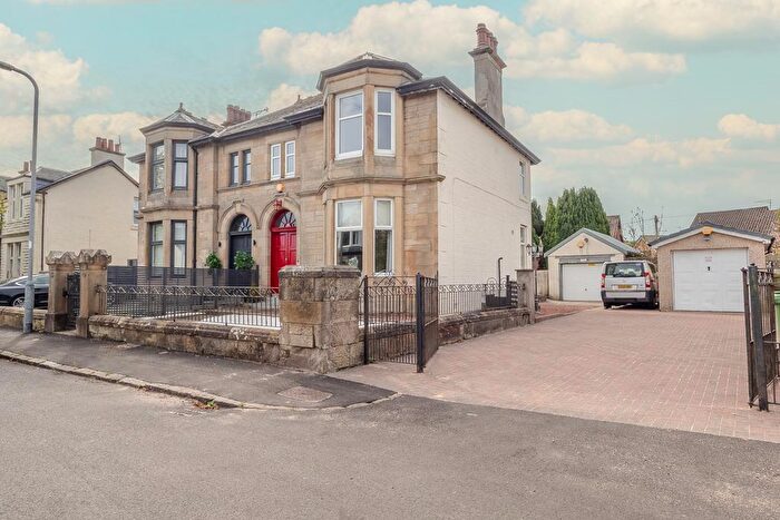 4 Bedroom Semi-Detached House For Sale In Coltpark Avenue, Bishopbriggs, G64