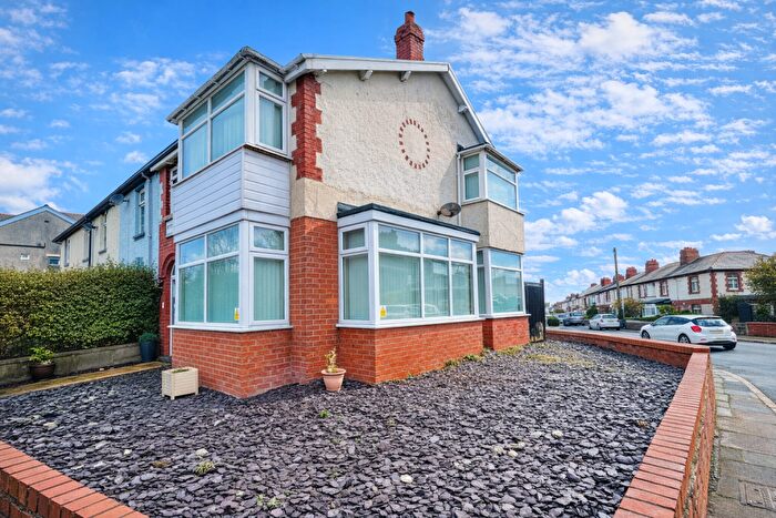 3 Bedroom Semi Detached House For Sale In Carr Road, Cleveleys, FY5