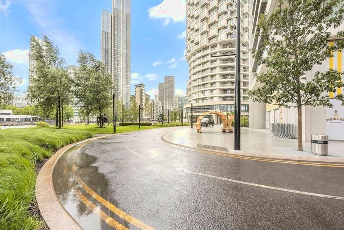 1 Bedroom Flat To Rent In Park Drive, Millwall, E14