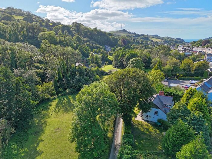 5 Bedroom Detached House For Sale In Combe Martin, Ilfracombe, EX34