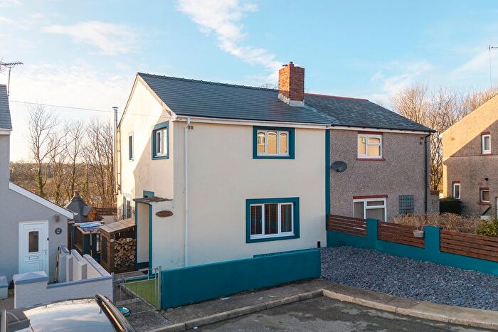 3 Bedroom Terraced House For Sale In Jockey Fields, Haverfordwest, SA61