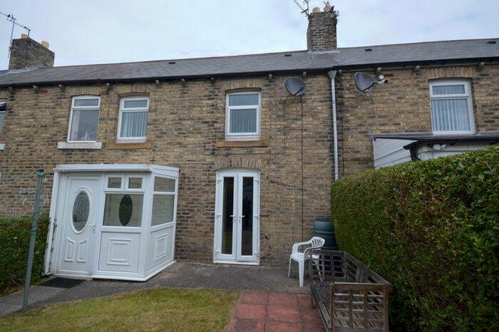 3 Bedroom Terraced House To Rent In Seventh Row, Ashington, NE63