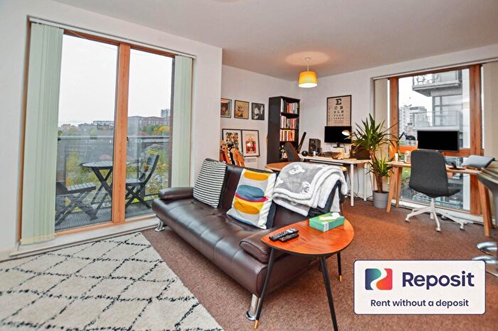 1 Bedroom Flat To Rent In Melia House, Lord Street, Green Quarter, Manchester, M4