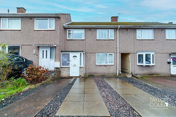 3 Bedroom Terraced House For Sale In Wordsworth Avenue, Tamworth, B79