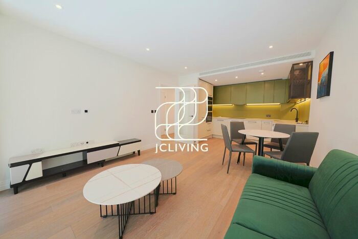1 Bedroom Flat To Rent In Westwood Building, Lockgate Road, SW6