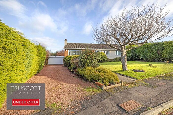 4 Bedroom Detached Bungalow For Sale In Cherry Tree Grove, Balerno, EH14