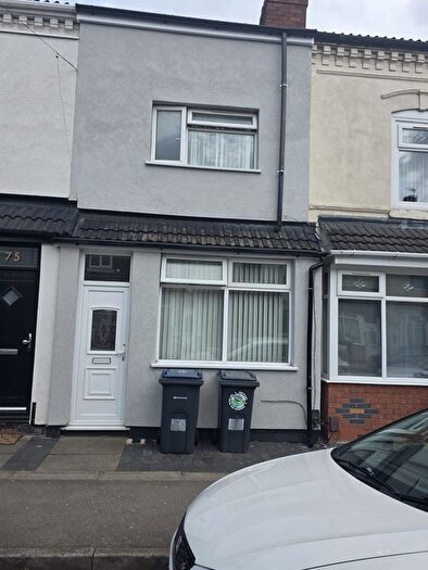 3 Bedroom Terraced House For Sale In Carlton Road, Birmingham, B9