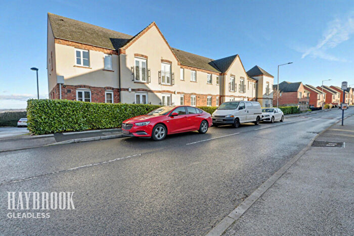 2 Bedroom Apartment For Sale In Raynald Road, Sheffield, S2