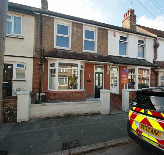 3 Bedroom Terraced House To Rent In Glencoe Road, Margate, CT9