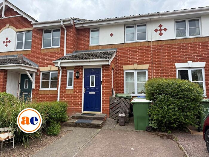 2 Bedroom Terraced House For Sale In Poppy Close, Belvedere, DA17