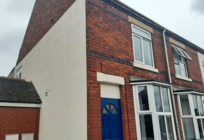 1 Bedroom Flat To Rent In Glascote Road, Tamworth, B77