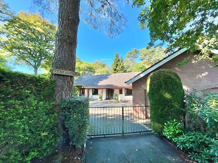 4 Bedroom Detached House For Sale In Heath Top, Ashley Heath, TF9