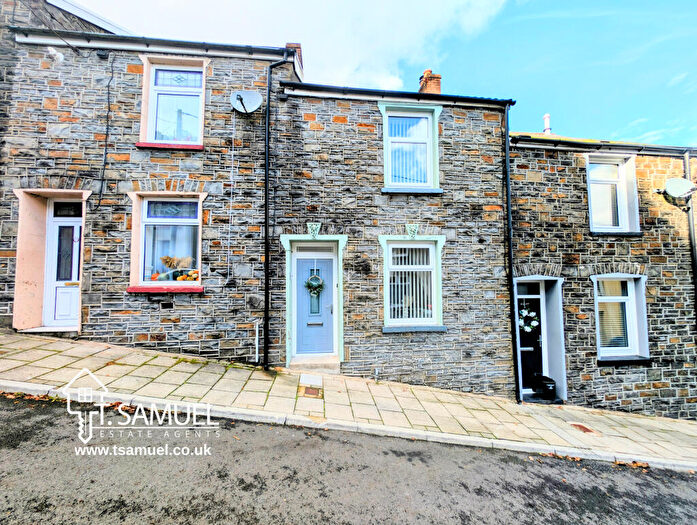 3 Bedroom Terraced House For Sale In Woodland Terrace, Mountain Ash, CF45