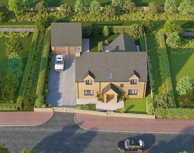 4 Bedroom Plot For Sale In London Lane, Ascott Under Wychwood, OX7
