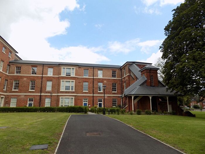 1 Bedroom Flat For Sale In St. Georges Parkway, Stafford, ST16