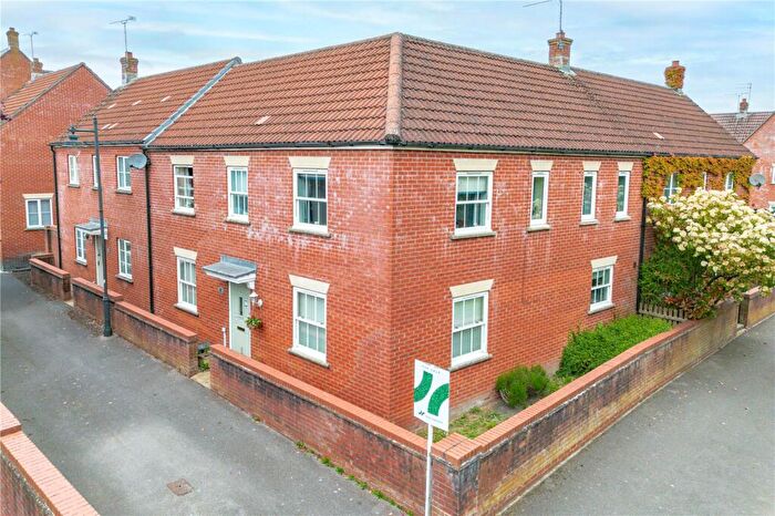 4 Bedroom Terraced House For Sale In Chivers Road, Devizes, Wiltshire, SN10