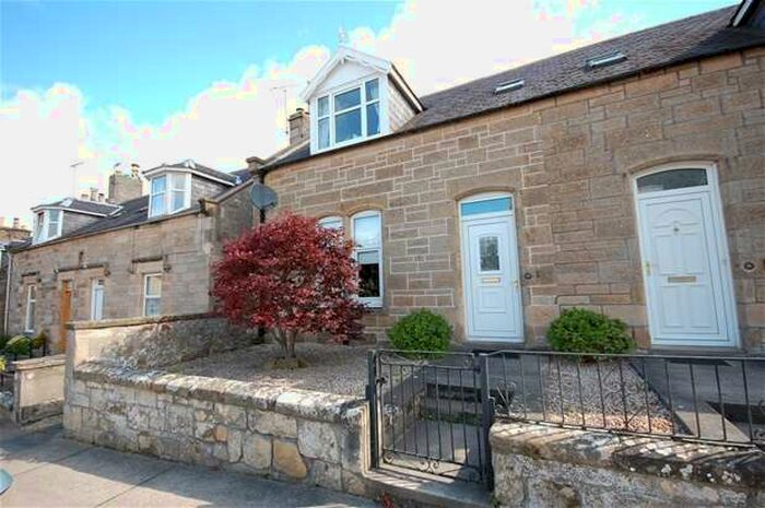 3 Bedroom Semi-Detached House To Rent In Grant Street, Elgin, Elgin, IV30