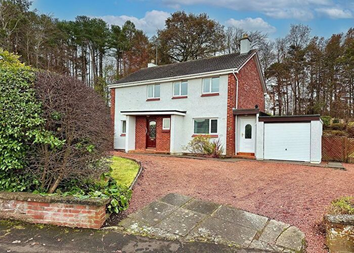 5 Bedroom Villa For Sale In Bathurst Drive, Alloway, Ayr, KA7