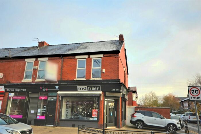 2 Bedroom Flat To Rent In Moorside Road, Heaton Moor, Stockport, SK4