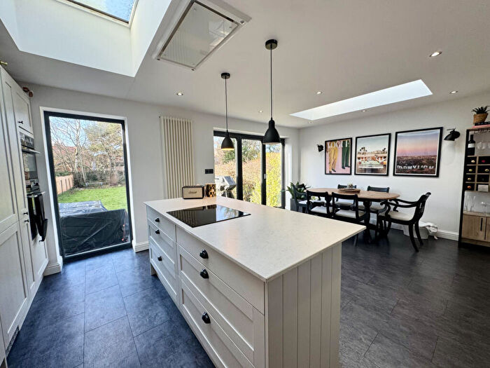 3 Bedroom Semi Detached House For Sale In Withington, Manchester, M20